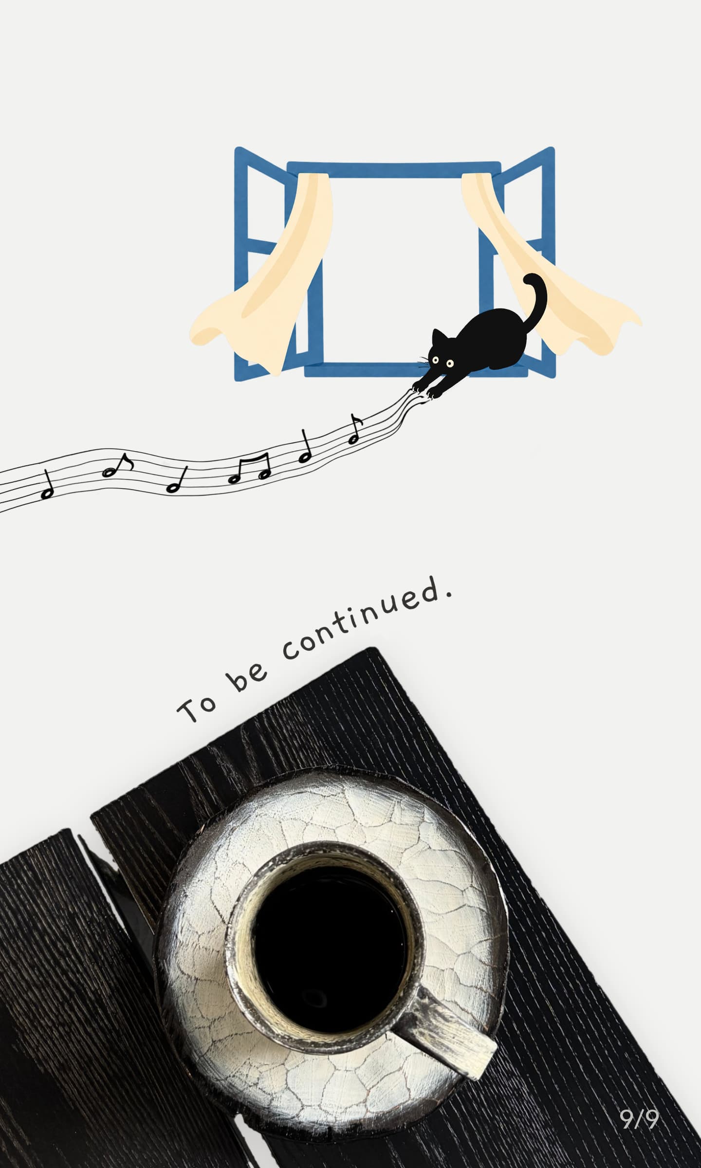 To be continued.